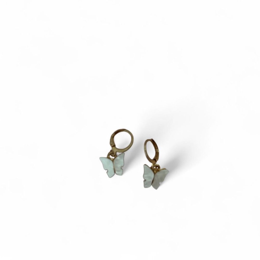 Elegant Butterfly Earrings
